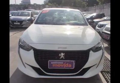 Peugeot 208 1.0 like 6v 4p