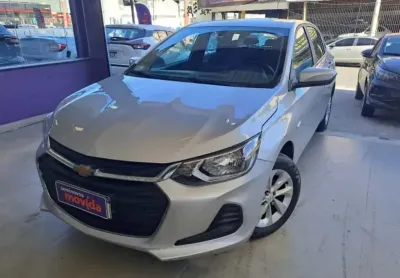 Chevrolet onix 1.0 mpfi lt 8v 4p