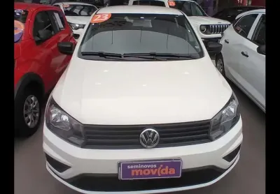 Volkswagen gol 1.0 city total flex 12v 2p