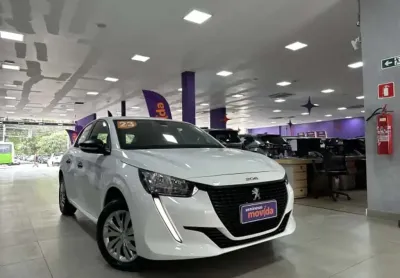 Peugeot 208 1.0 like 6v 4p