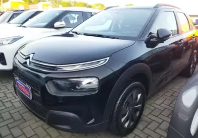 Citroën c4 cactus 1.6 live 16v