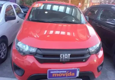 Fiat mobi 1.0 fire like 4p