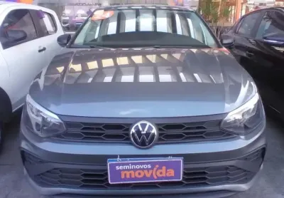 Volkswagen polo 1.0 track 12v 4p