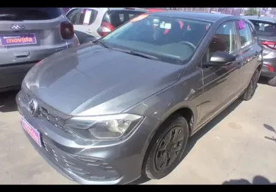 Volkswagen polo 1.0 track 12v 4p