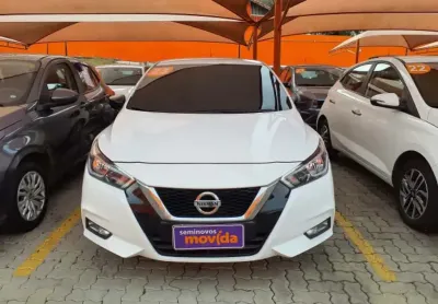 Nissan versa 1.6 sense 16v 4p