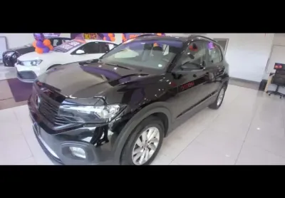 Volkswagen t-cross 1.0 tsi 200 12v 4p