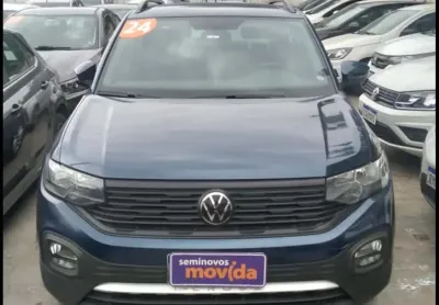 Volkswagen t-cross 1.0 tsi 200 12v 4p