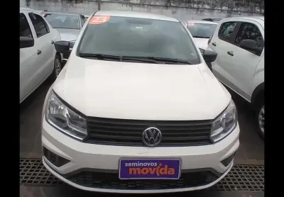 Volkswagen voyage 1.0 12v 4p