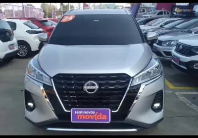 Nissan kicks 1.6 advance 16v 4p