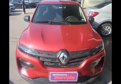 Renault kwid 1.0 zen 12v 4p