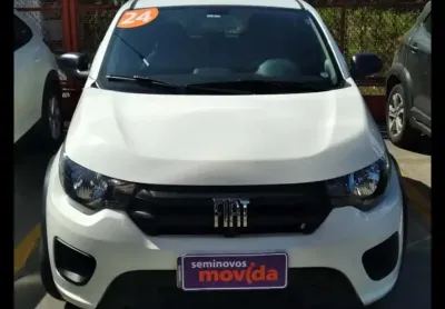 Fiat mobi 1.0 fire like 4p