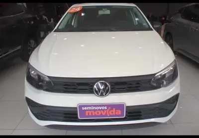 Volkswagen polo 1.0 track 12v 4p