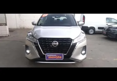 Nissan kicks 1.6 sense 16v 4p