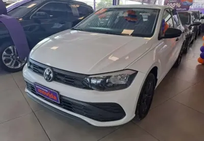 Volkswagen polo 1.0 track 12v 4p