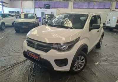 Fiat mobi 1.0 fire like 4p