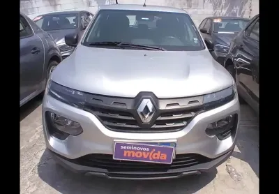 Renault kwid 1.0 zen 12v 4p