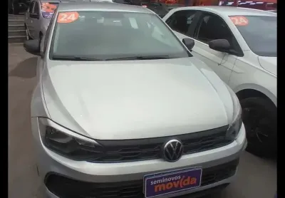 Volkswagen polo 1.0 track 12v 4p