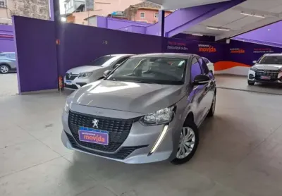 Peugeot 208 1.0 like 6v 4p
