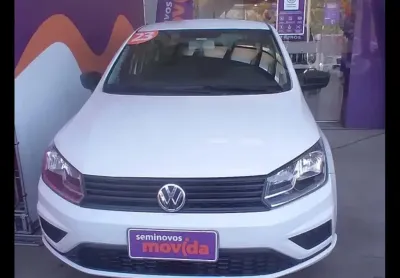 Volkswagen voyage 1.0 12v 4p