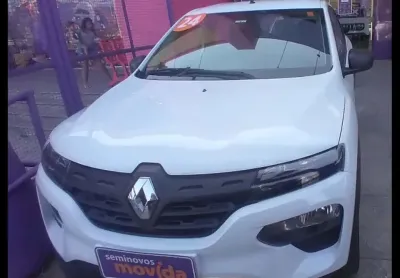 Renault kwid 1.0 zen 12v 4p