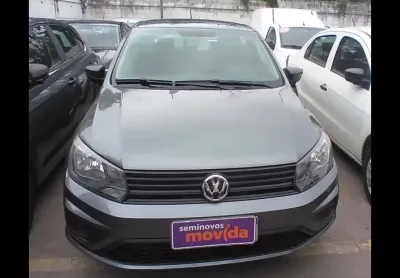 Volkswagen gol 1.0 city total flex 12v 2p