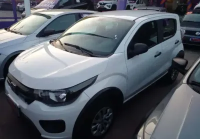 Fiat mobi 1.0 fire like 4p