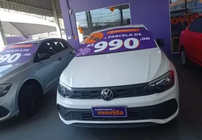 Volkswagen polo 1.0 track 12v 4p