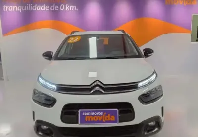 Citroën c4 cactus 1.6 feel 16v