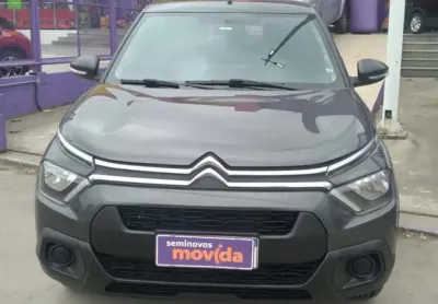 Citroën c3 1.0 live pack 6v 4p