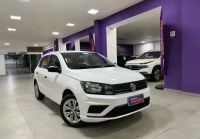 Volkswagen gol 1.0 city total flex 12v 2p