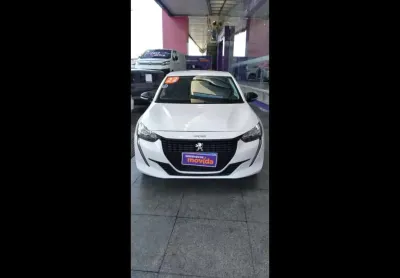 Peugeot 208 1.6 active 16v 4p