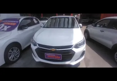 Chevrolet onix 1.0 sedan plus lt turbo 12v 4p