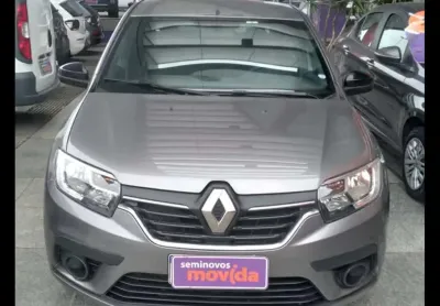 Renault logan 1.0 zen 12v 4p