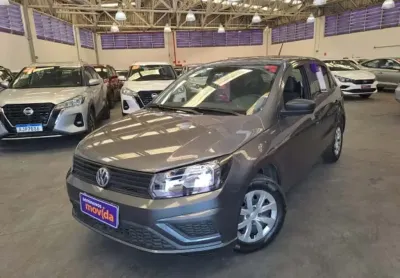 Volkswagen gol 1.0 city total flex 12v 2p