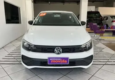 Volkswagen polo 1.0 track 12v 4p
