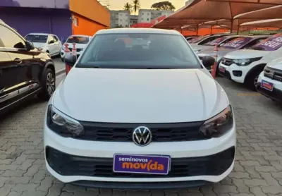 Volkswagen polo 1.0 track 12v 4p