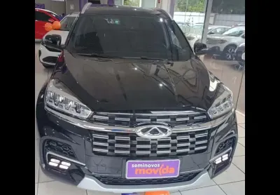 Caoa chery tiggo 8 1.6 tgdi txs turbo 16v 4p