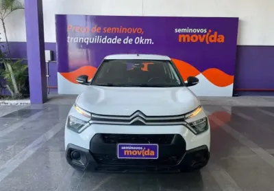 Citroën c3 1.0 live pack 6v 4p