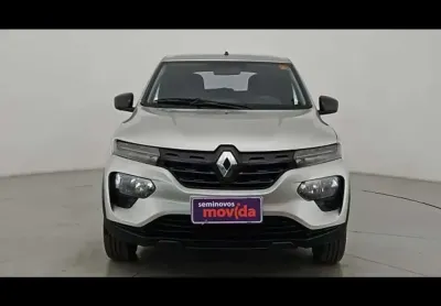 Renault kwid 1.0 zen 12v 4p