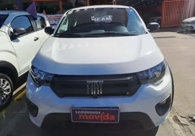 Fiat mobi 1.0 fire like 4p