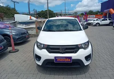 Fiat mobi 1.0 fire like 4p