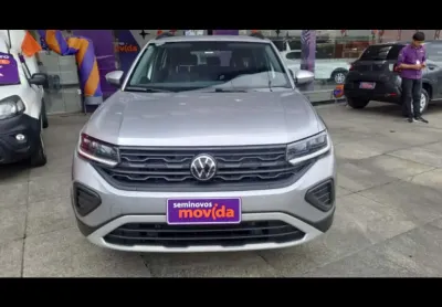 Volkswagen t-cross 1.0 tsi 200 12v 4p