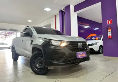 Fiat strada 1.3 endurance cs plus 8v