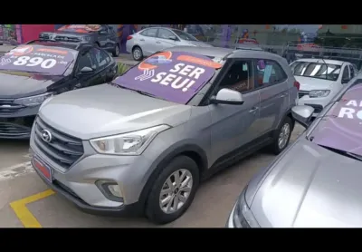 Hyundai creta 1.6 action 16v 4p