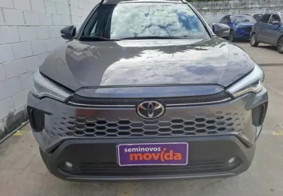 Toyota corolla cross 2.0 xre 16v 4p