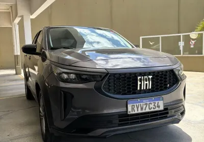 Fiat fastback 2024 2.0 turbo