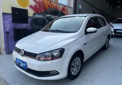 Volkswagen voyage 2014 