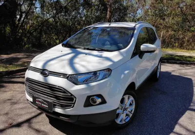 Ford ecosport 2013 2.0 titanium 16v flex 4p automático