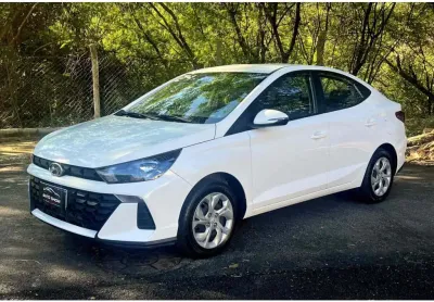 Hyundai hb20s 2024 1.0 12v flex comfort manual