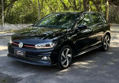 Volkswagen polo 2021 1.4 250 tsi gts automático
